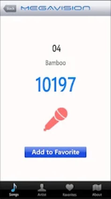 megavision song list|Megavision APK (Android App) .